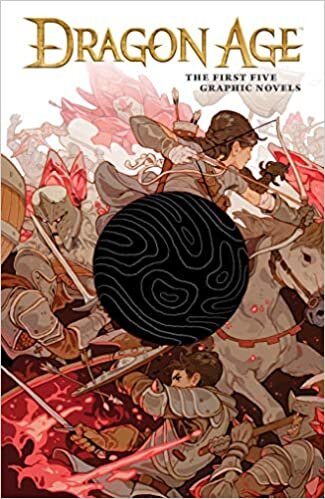 Dragon Age: The First Five Graphic Novels indir