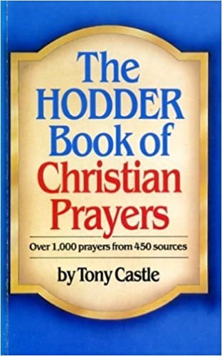 The Hodder Book of Christian Prayers indir