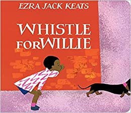 Whistle For Willie Board Book indir