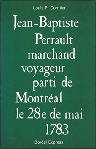 Jean Baptiste Perrault (Albums jeunesse)