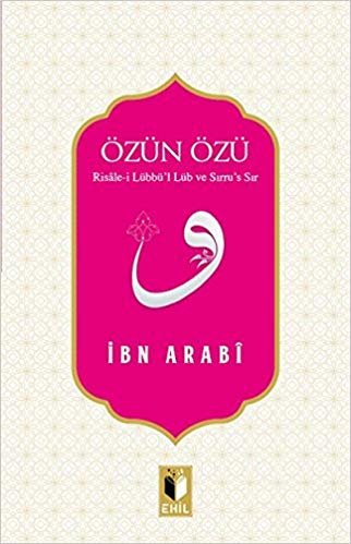 Özün Özü: Özün Özü Risale-i Lübbü’l Lüb ve Sırru’s Sır