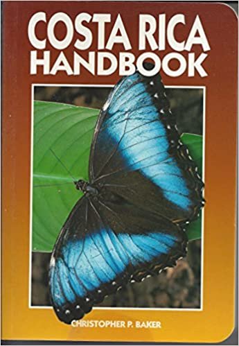 Costa Rica Handbook (Moon Handbooks)