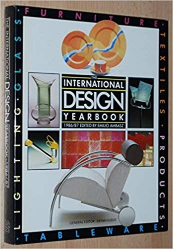 The International Design Year Book 1986-87 indir
