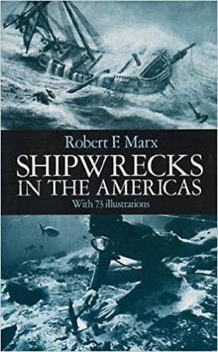 Shipwrecks in the Americas