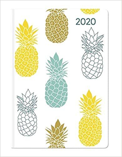 Ladytimer Mini Pineapples 2020
