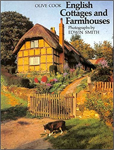 English Cottages and Farmhouses indir