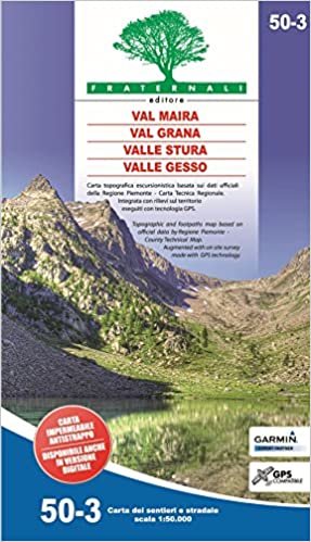 Val Maira - Val Grana - Valle Stura di Demonte - Valle Gesso indir