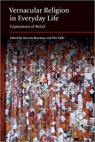 Vernacular Religion in Everyday Life: Expressions of Belief indir