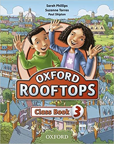 Oxford Rooftops 3. Class Book