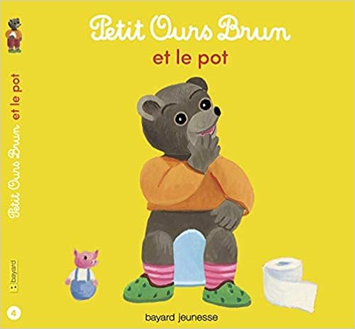Petit Ours Brun: Petit Ours Brun et le pot