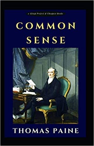 Common Sense Original Edition-Thomas Paine(Annotated)