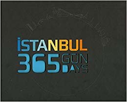 İstanbul 365 Gün Days (Ciltli)