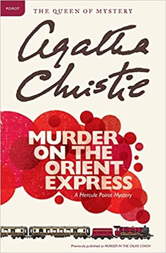 Murder on the Orient Express: A Hercule Poirot Mystery (Hercule Poirot Mysteries, Band 10) indir