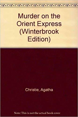 Murder on the Orient Express (Hercule Poirot)