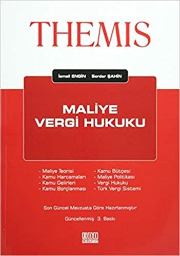 Themis Maliye - Vergi Hukuku