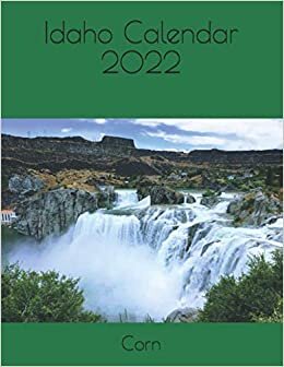 Idaho Calendar 2022