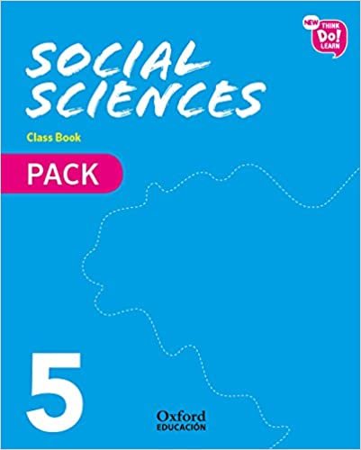 New Think Do Learn Social Sciences 5. Class Book Pack indir