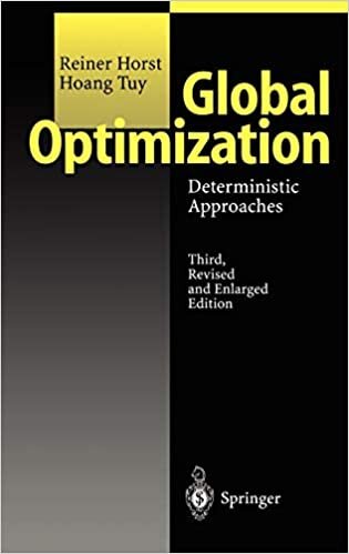 Global Optimization: Deterministic Approaches