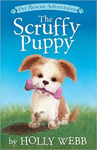 The Scruffy Puppy (Pet Rescue Adventures)