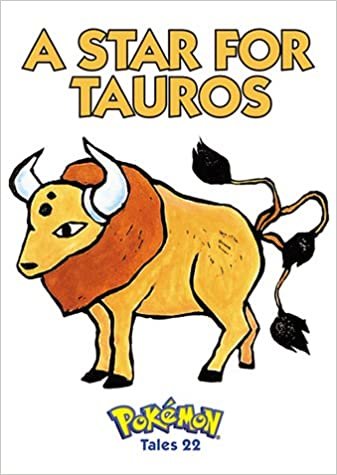 Pokemon Tales: A Star For Tauros