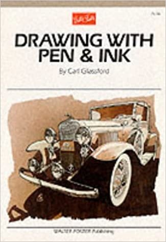 Pen and Ink (Artist's Library Series)
