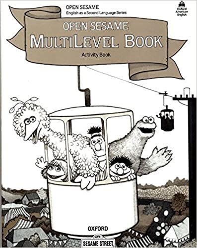 Open Sesame Multilevel Book: Multilevel Book Stage E