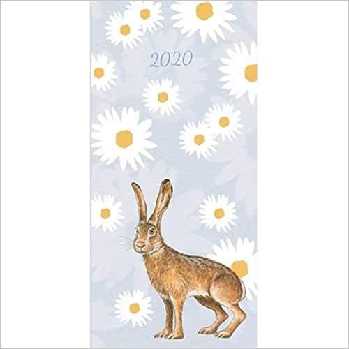 Wild Hares: 2020 Pocket Diary