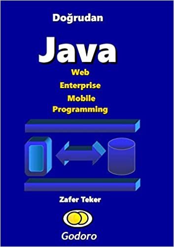 Doğrudan Java Web Enterprise Mobile Programming