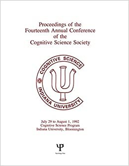 Proceedings of the Fourteenth Annual Conference of the Cognitive Science Society