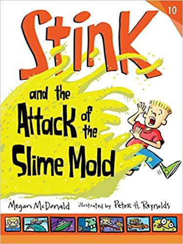 Stink and the Attack of the Slime Mold indir