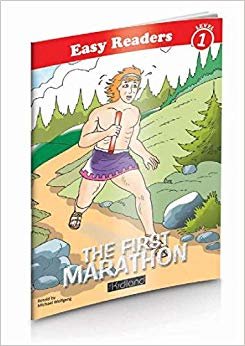 Easy Readers Level-1 The First Marathon
