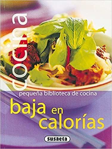Cocina baja en calorías (Pequeña Biblioteca De Cocina)
