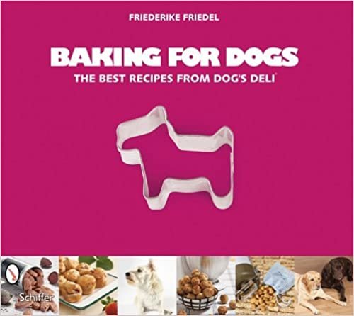 Baking for Dogs: The Best Recipes from Dog's Deli indir