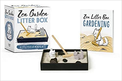 Zen Garden Litter Box: A Little Piece of Mindfulness (Rp Minis) indir
