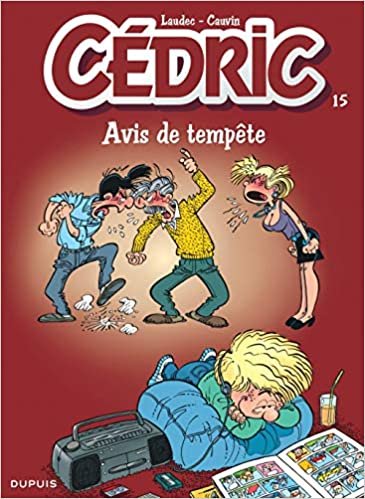 Cedric: Cedric 15/Avis De Tempete indir