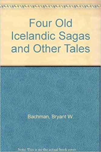Four Old Icelandic Sagas and Other Tales indir