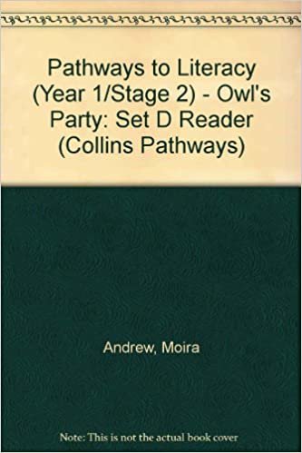 Owl's Party (Collins Pathways S.)