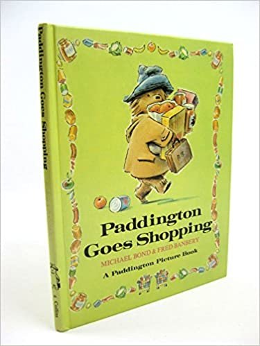 Paddington Goes Shopping
