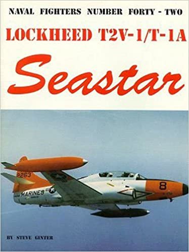 Lockheed T2V/T-1A Seastar (Naval Fighters) indir