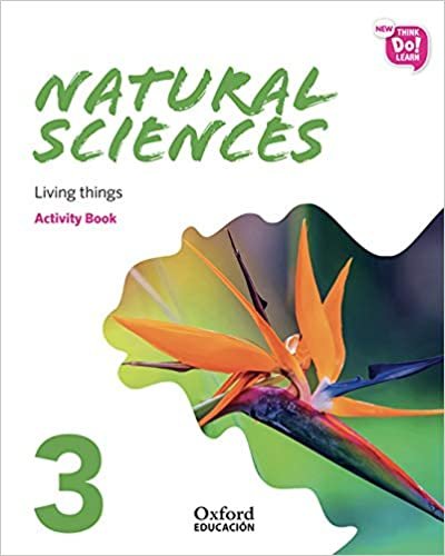 New Think Do Learn Natural Sciences 3 Module 1. Living things. Activity Book indir