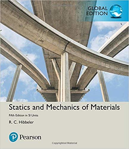 Statics and Mechanics of Materials in SI Units