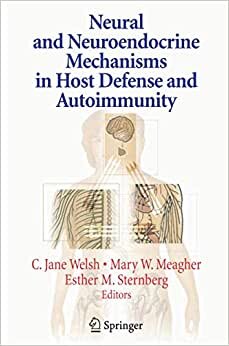 Neural and Neuroendocrine Mechanisms in Host Defense and Autoimmunity indir