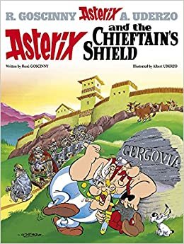Asterix: Asterix and the Chieftain's Shield: Album 11
