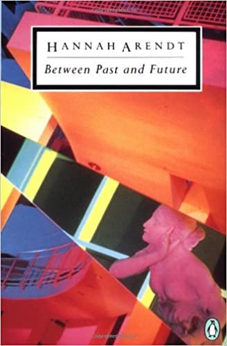 Between Past and Future (Classic, 20th-Century, Penguin)