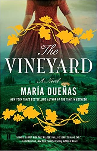 The Vineyard: A Novel indir