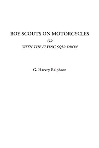 Boy Scouts on Motorcycles Or With The Flying Squadron indir