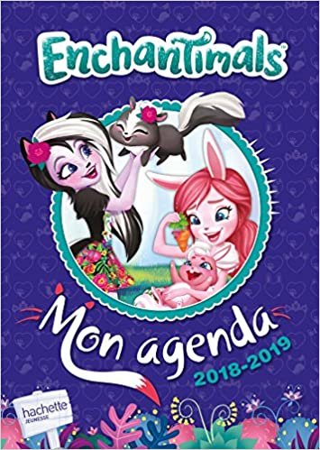 Enchantimals - Agenda 2018-2019