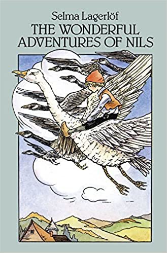 The Wonderful Adventures of Nils (Dover Children's Classics) indir