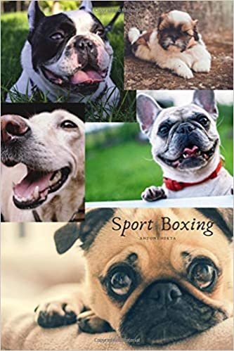 Sport Boxing: Dog Notebook:Task List Manager, Project Planner Notebook, Project Notebook, Daily Task Manager,Journal, Diary (110 Pages, Blank, 6 x 9) ... Writhing bench , Great Time , Time for You indir