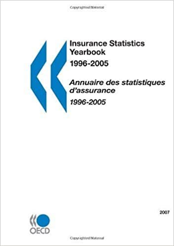 Insurance Statistics Yearbook 2007: Edition 2007 indir